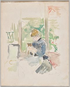  autorstwa Berthe Morisot