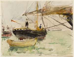  autorstwa Berthe Morisot