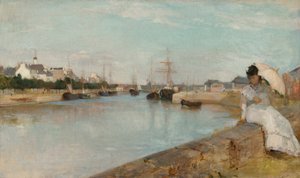 Port w Lorient