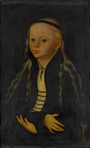 Portret kobiety autorstwa Bertil Damm