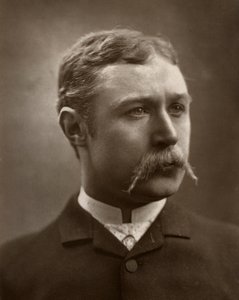 Leonard Boyne, irlandzki aktor, 1884 autorstwa Bertin