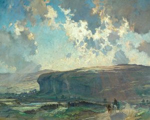Poczta Jego Królewskiej Mości, Kilnsey Crag