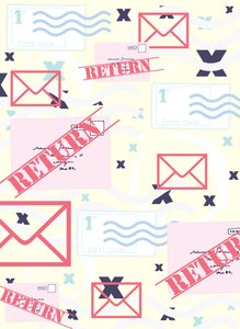 Return to Sender, 2015 (ilustracja, wideo)