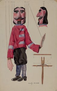 Marionetka