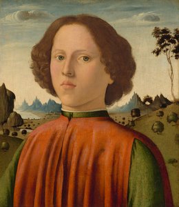 Portret chłopca