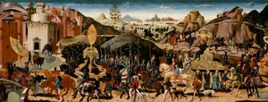 Triumf Camillus autorstwa Biagio d