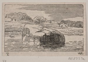 Kindsteen autorstwa Biegant