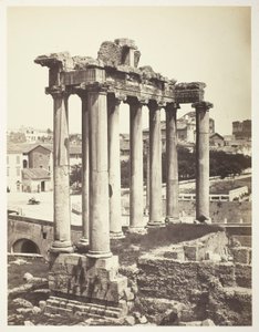 Forum Romanum, Rzym