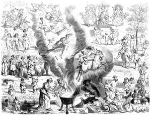 Szabat, XVI wiek 1849.