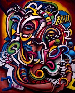 The Watch Series, numero 4, n. 2022 (digitaalinen) puola autorstwa Blake Munch