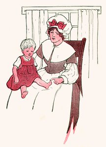 Ta mała świnka poszła na targ — Blanche Fisher Wright