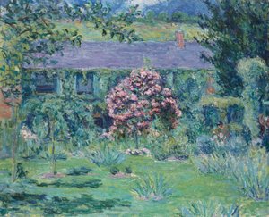 Francuski: La maison de Monet à Giverny