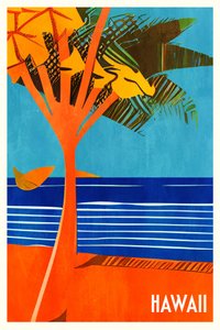 Hawaje, 1955 r.