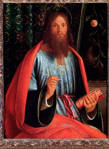 Św. Jan Ewangelista (obraz