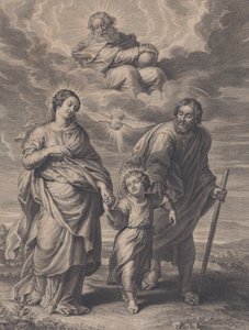 Powrót z Egiptu, 1595-1659.