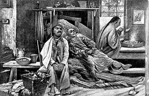 Chińska den opium