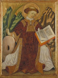 Św. Wincenty, ok. 1430