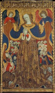 Dziewica Miłosierdzia, ok. 1430