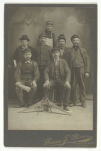 Bez tytułu autorstwa Bonnie J. Brown