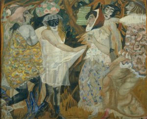 Maskarada, 1913-1914