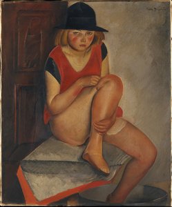 Model, ok. 1926