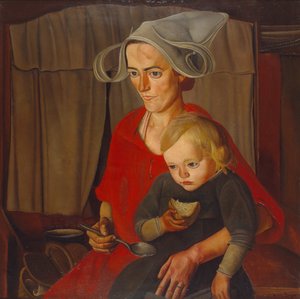 Ubóstwo, 1925