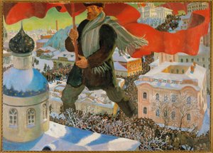  autorstwa Boris Mikhailovich Kustodiev