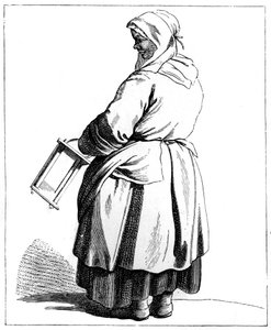 Higgler, 1737-1742.