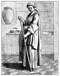Zamiatacz, 1737-1742.