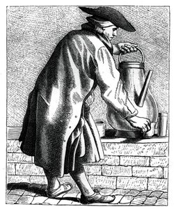 Kawiarnia! Kawiarnia!, 1737-1742. autorstwa Bouchardon