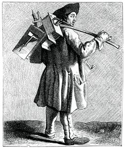 Śmierć szczurom!, 1737-1742.