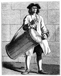 Prowansalski, 1737-1742.