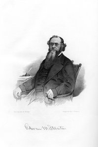 Edwin McMasters Stanton, amerykański prawnik, polityk, 1862-1867