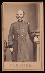 Portret Ambrose