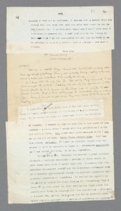 Strona 93, Rozdział 5, Fragment fonograficznego pamiętnika dr Sewarda opisującego jego pacjenta, Renfielda, z oryginalnego rękopisu Brama Stokera „Dracula” (druk) autorstwa Bram Stoker