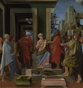 Adoracja Królów, c. 1500