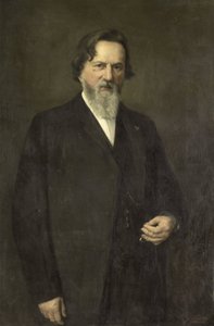 Profesor Franciscus Donders (1818-1889), fizjolog i okulista