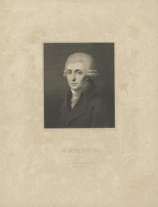 Portret kompozytora Josepha Haydna 1732-1809, ok. 1930 r. 1827.