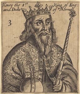 Henryk I, król Anglii