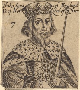 Jan, król Anglii