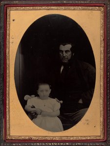 Portret ojca i córki