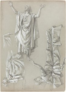 Studia na wychowanie córki Jaira autorstwa British 19th Century