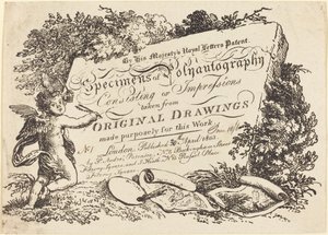 Strona tytułowa autorstwa British 19th Century