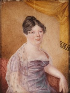 Elizabeth, żona Williama Radcliffe