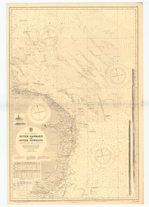 Anglia-Wschodnie Wybrzeże. Od Outer Gabbard do Outer Dowsing autorstwa British School