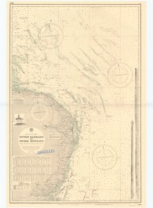 Anglia-Wschodnie Wybrzeże. Od Outer Gabbard do Outer Dowsing autorstwa British School