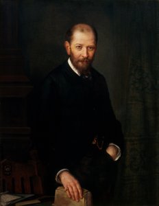 George William Marshall, York Herald autorstwa British School