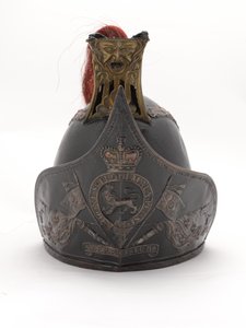 Oficerowie? kask, 15th autorstwa British School
