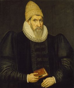 Ryszard Napier, ok. 1630 r autorstwa British School