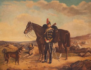 Sargento David Gillampolish autorstwa British School